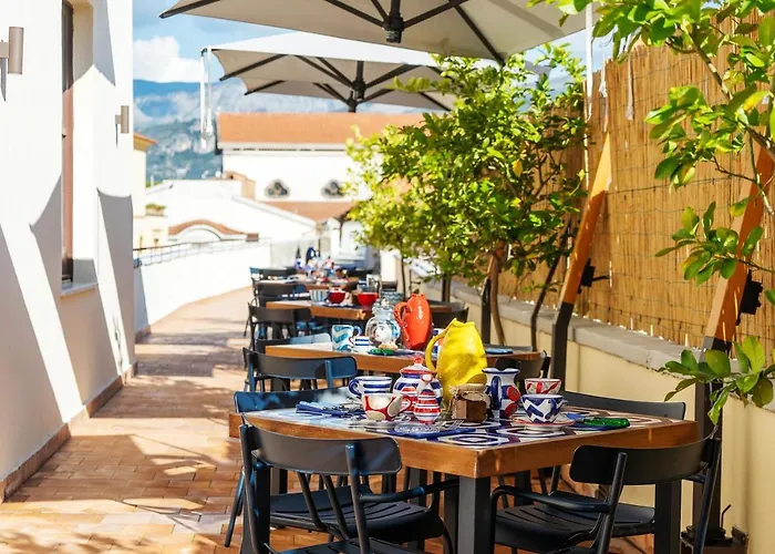 Maison Il Conservatorio Hotel Sorrento