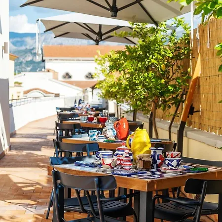 Maison Il Conservatorio מלון סורנטו