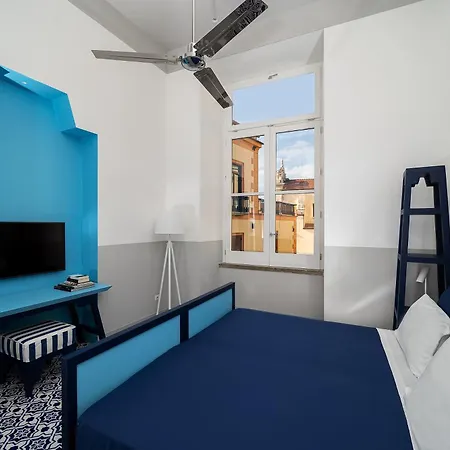 Maison Il Conservatorio Сорренто