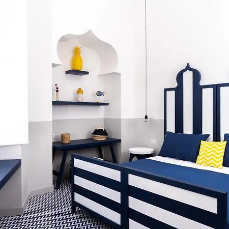 Maison Il Conservatorio Сорренто