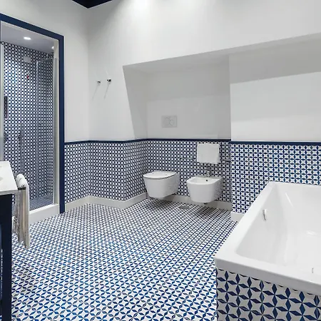 Maison Il Conservatorio Сорренто