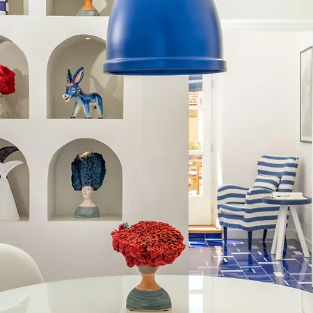 Maison Il Conservatorio 3* Сорренто