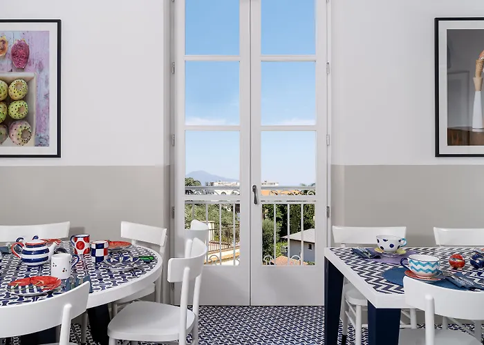 Maison Il Conservatorio Otel Sorrento