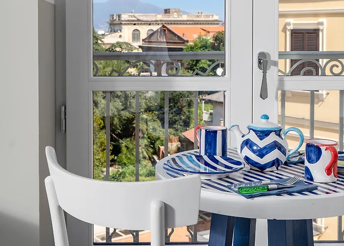 Otel Maison Il Conservatorio