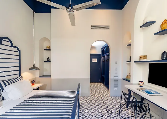 Otel Maison Il Conservatorio Sorrento