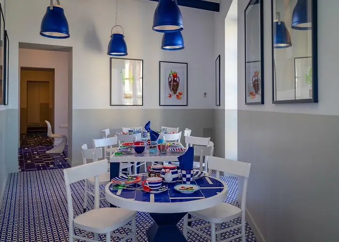 Maison Il Conservatorio Otel 3*