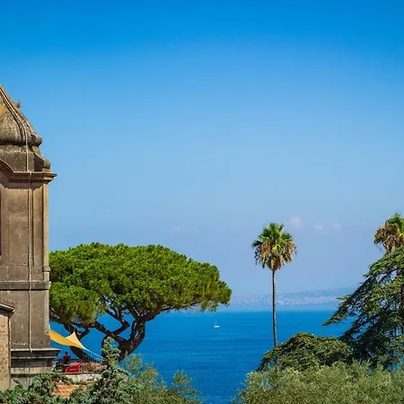 Maison Il Conservatorio 3* سورينتو