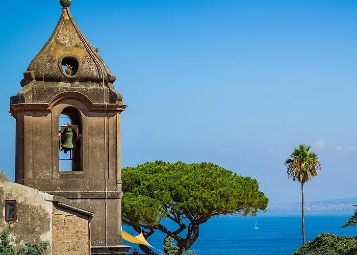 Maison Il Conservatorio Hotell Sorrento