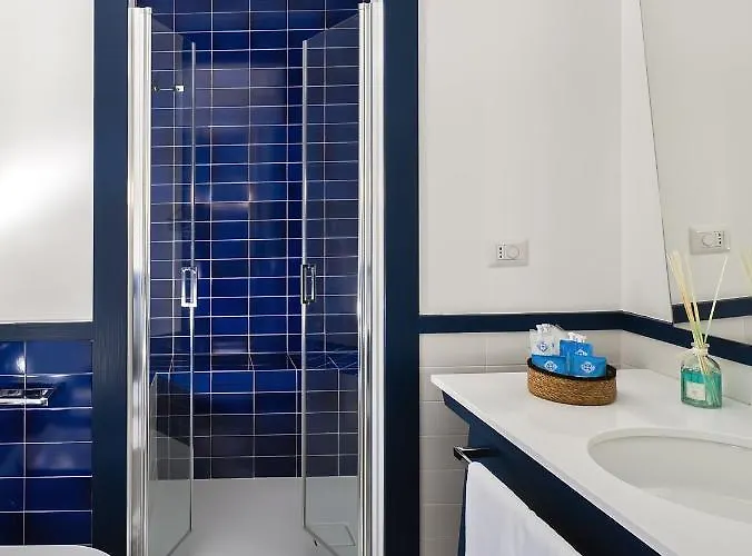 Maison Il Conservatorio 3* Península Sorrentina