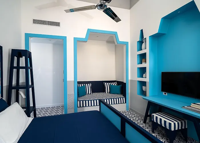 Maison Il Conservatorio Hotell