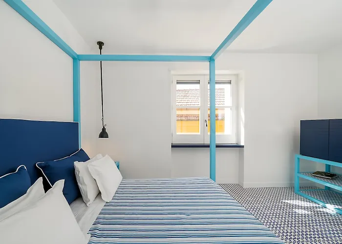 Maison Il Conservatorio Hotell