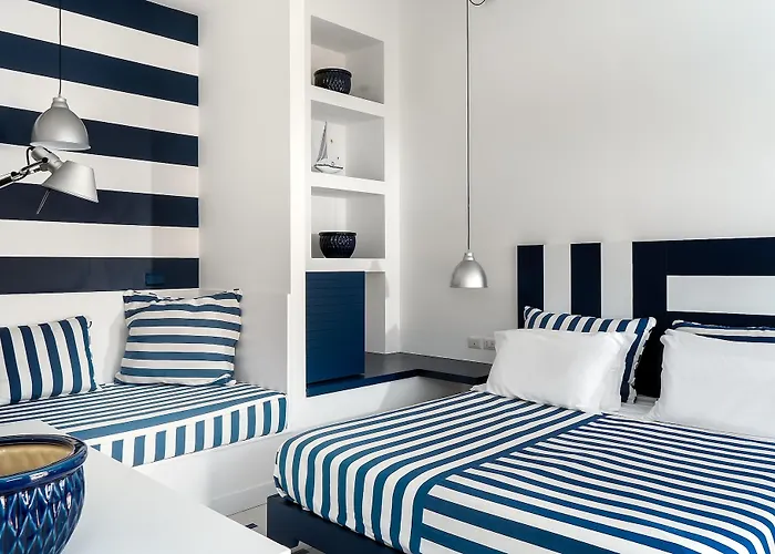 Hotell Maison Il Conservatorio 3*