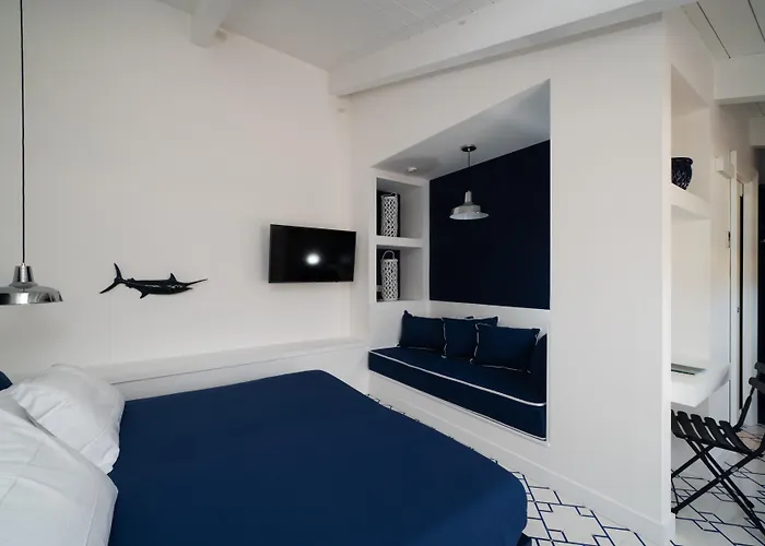 Maison Il Conservatorio Hotell