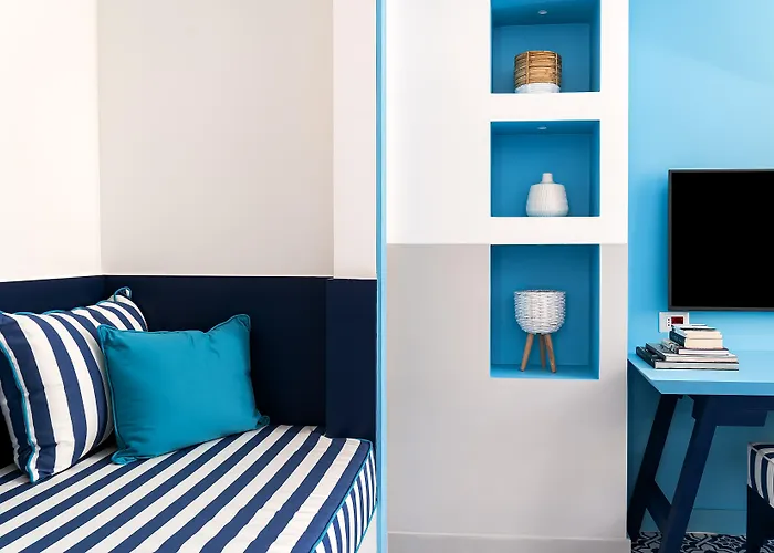 Maison Il Conservatorio Hotell