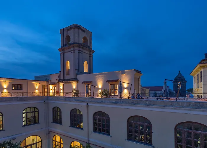 Hotell Maison Il Conservatorio Sorrento