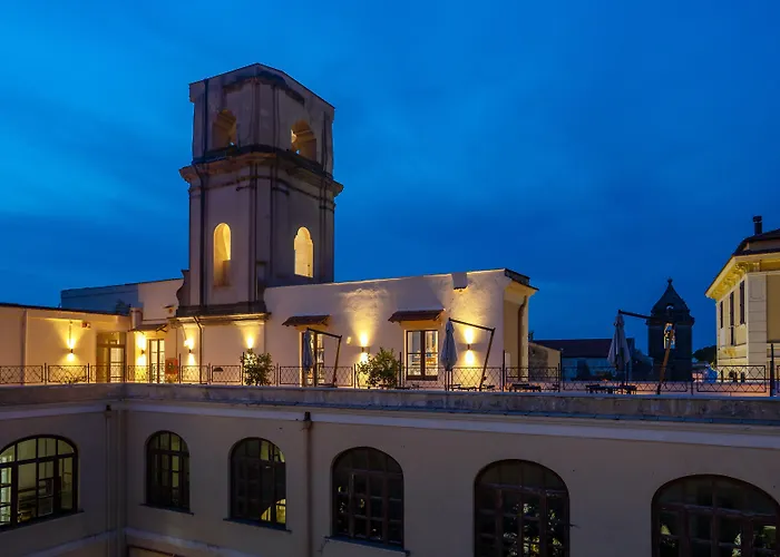 Maison Il Conservatorio Hotell Sorrento