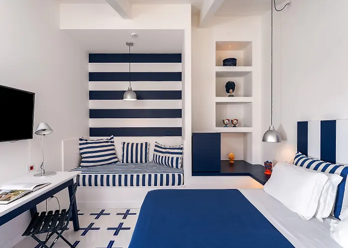 Hotell Maison Il Conservatorio Sorrento