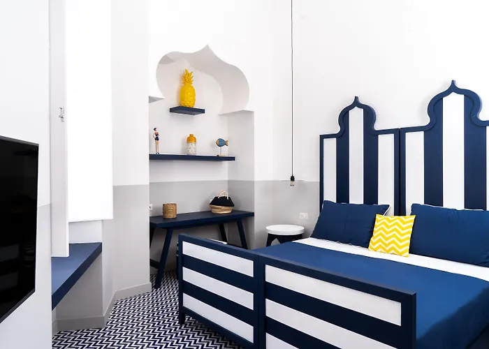 Maison Il Conservatorio Sorrento