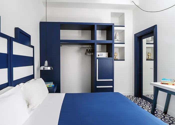 Maison Il Conservatorio Hotell Sorrento