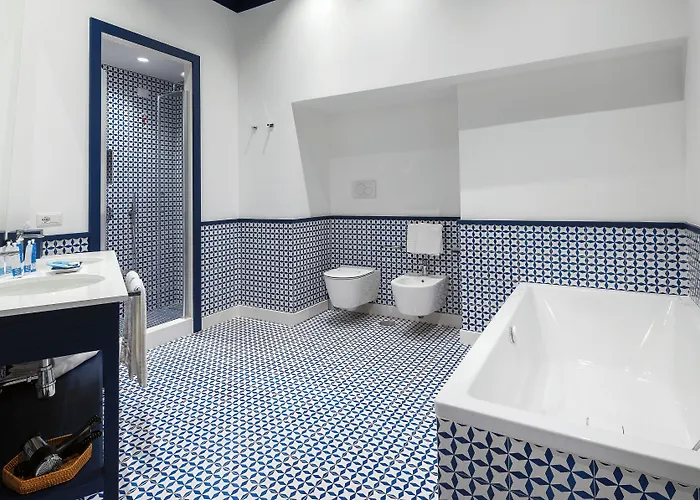 Maison Il Conservatorio Península Sorrentina