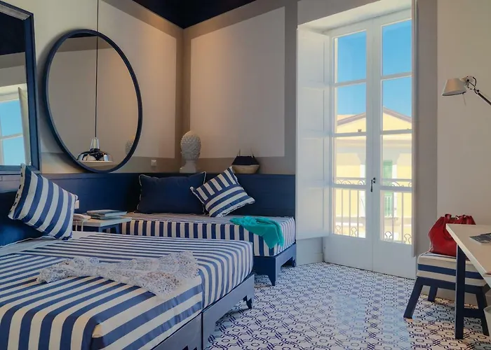 Maison Il Conservatorio Hotell