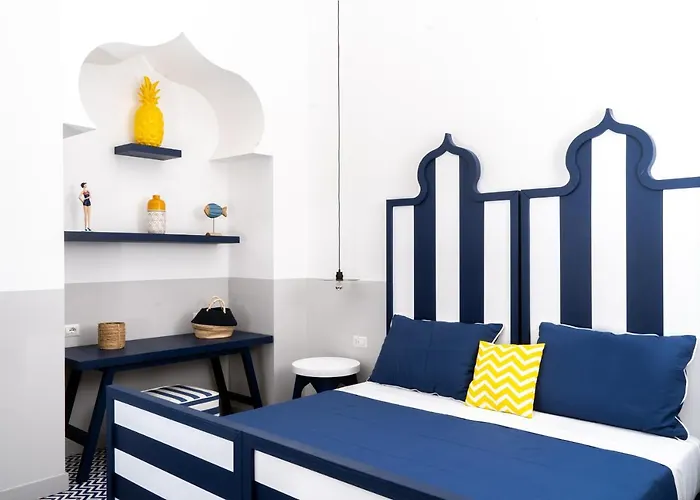 Hotell Maison Il Conservatorio 3*