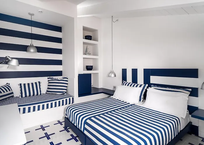 Maison Il Conservatorio Hotell